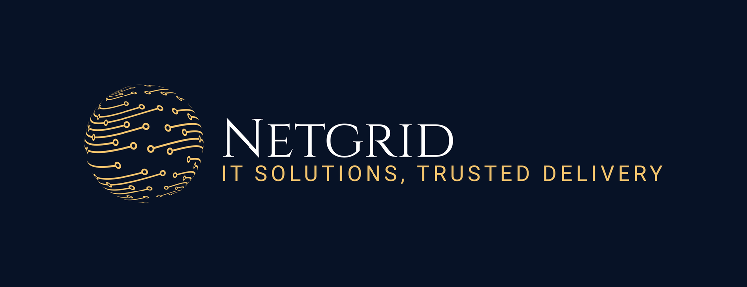 Net Grid Logo